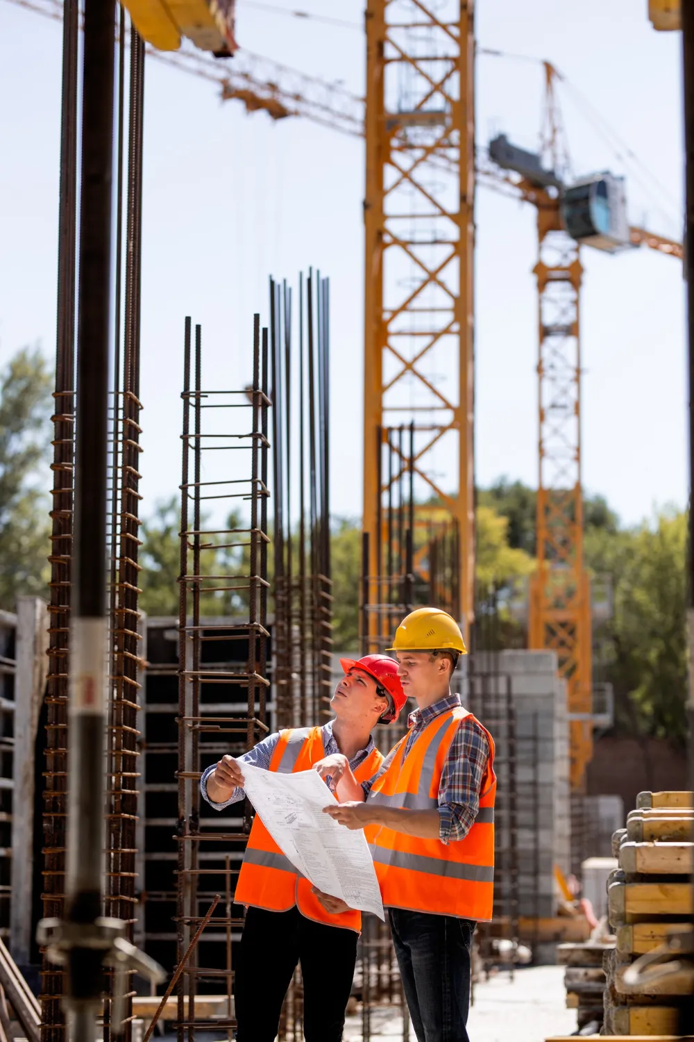 Construction industry