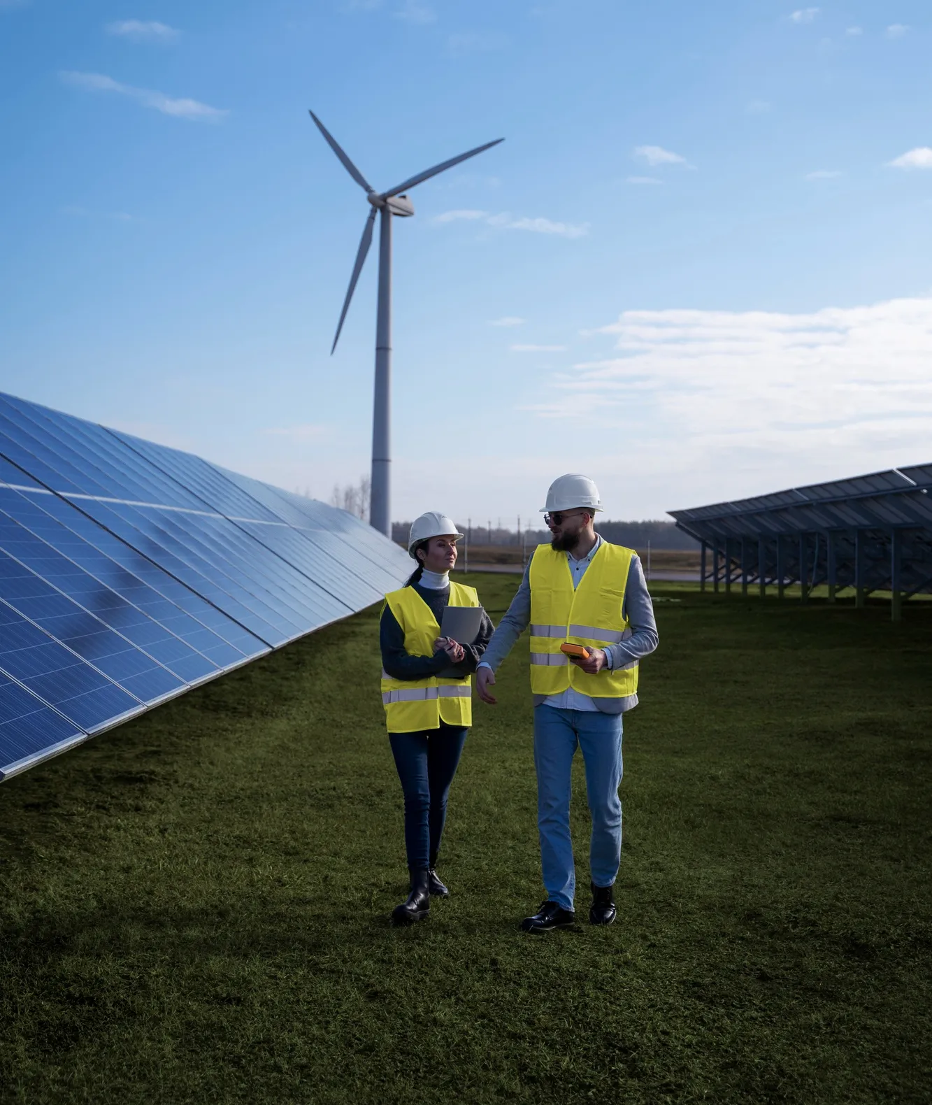 Energy industry