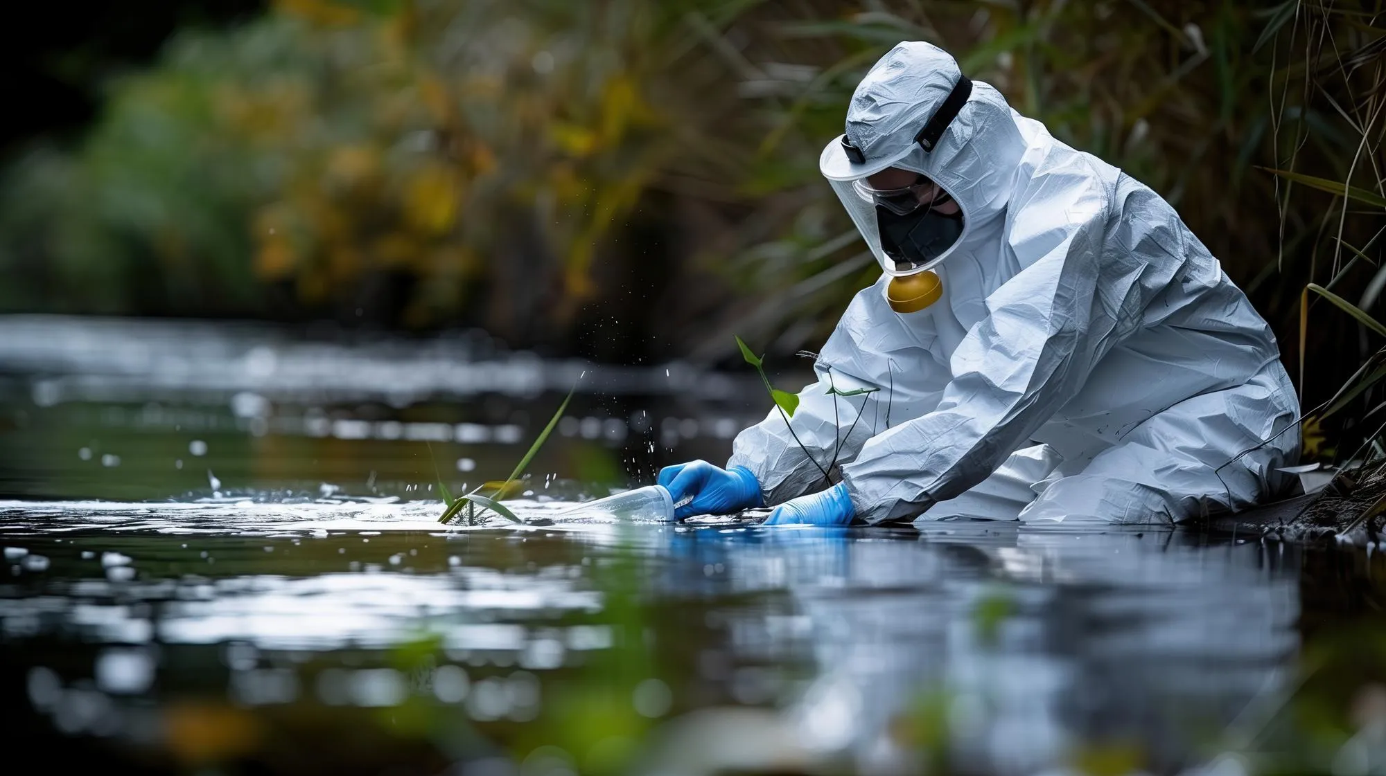 Environmental Services industry