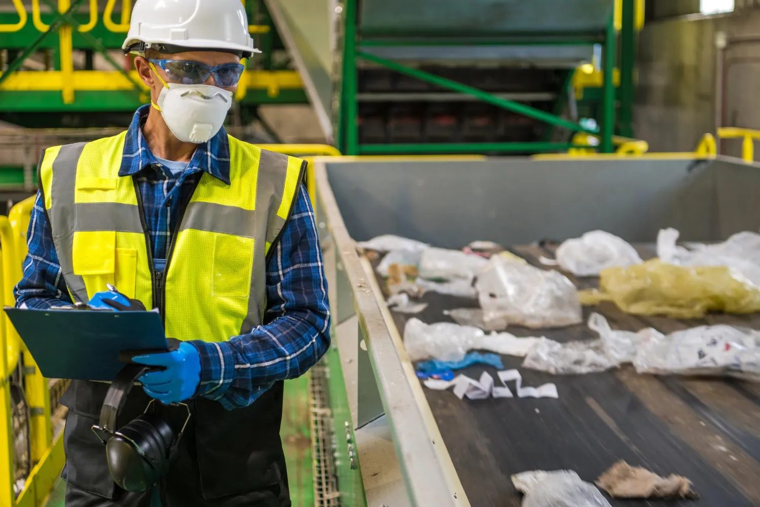 Waste Management industry