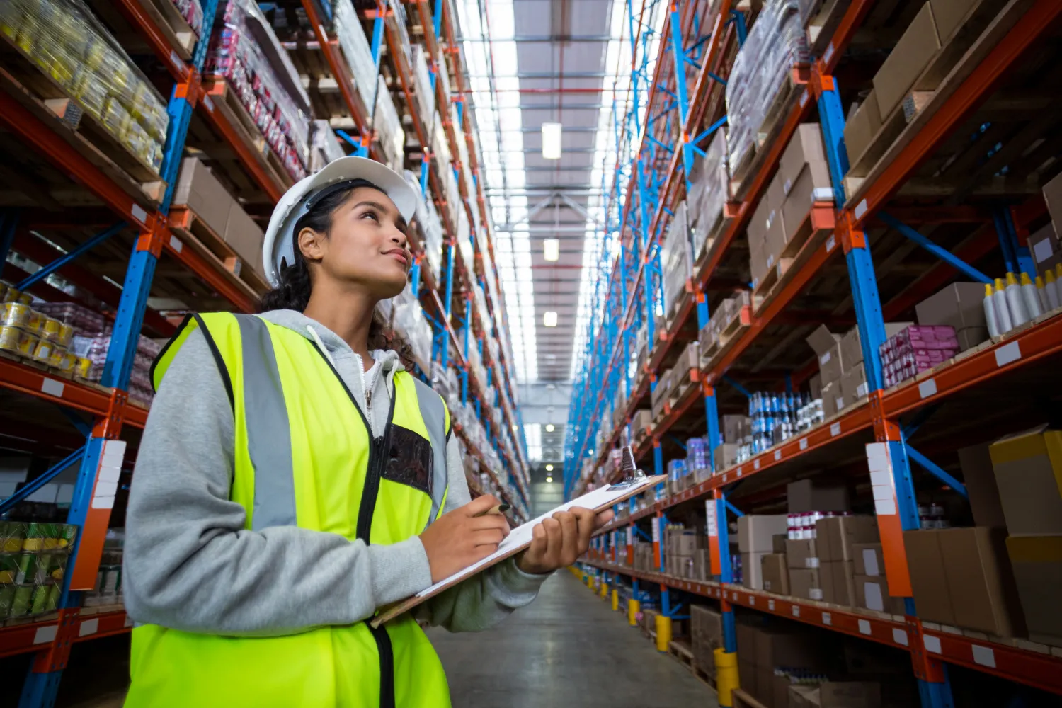 Warehousing industry