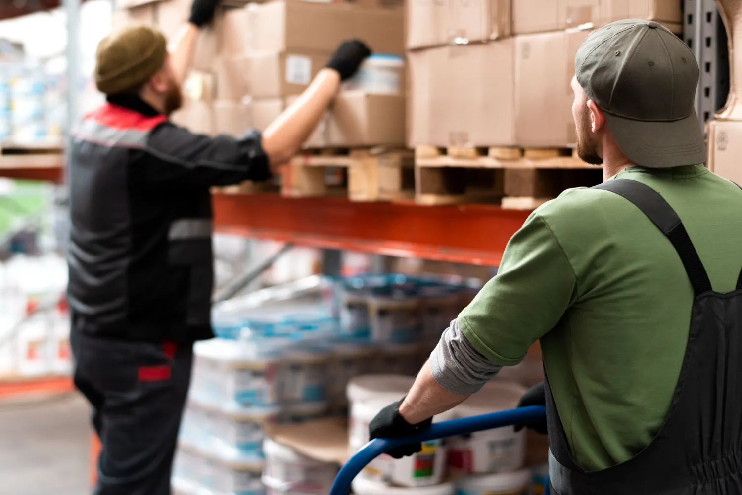 Packaging industry